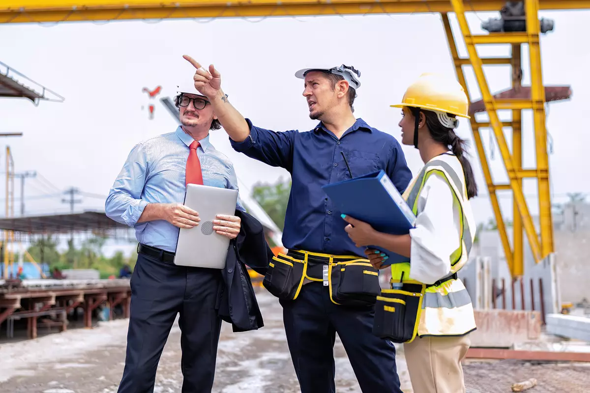 Majas-Bud w Złotoria - kierownik budowy